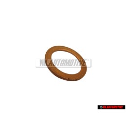 VW Original bague-joint - N 0138492