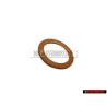 VW Original bague-joint - N 0138492