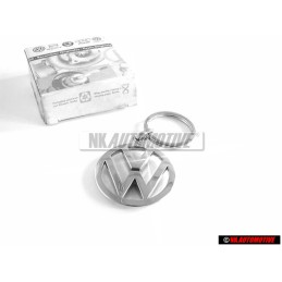 VW Original Porte-Code - 000087908