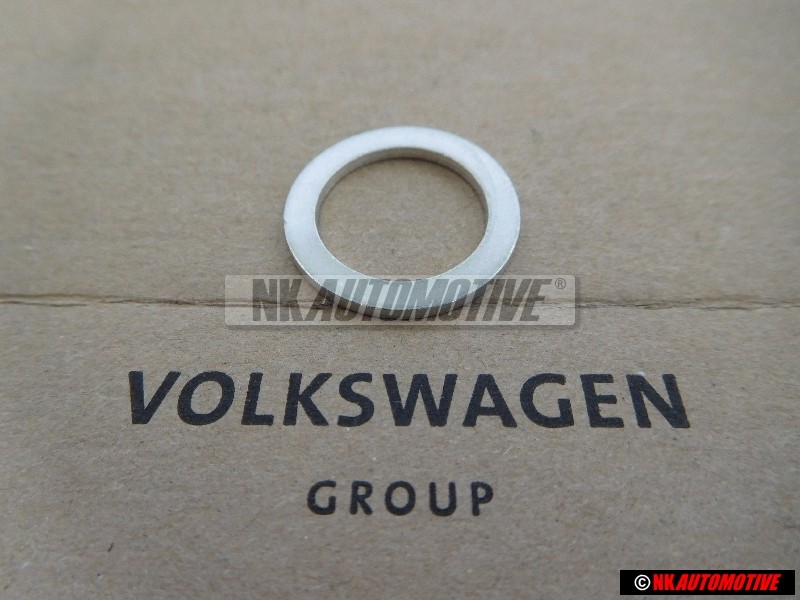 VW Original Bague-Joint - N 0138495