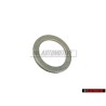 VW Original Bague-Joint - N 0138495