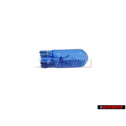 VW Original Ampoule A Incand., Verre Bleu - N 01775310