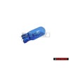 VW Original Ampoule A Incand., Verre Bleu - N 01775310