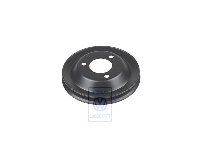 VW Original Poulie A Gorge - 056121031