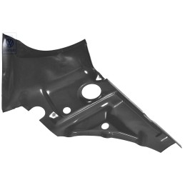 VW Original Renfort Pour Passage De Roue - 155809159
