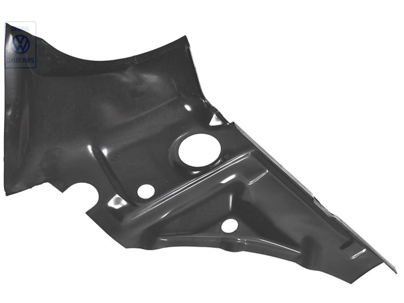 VW Original Renfort Pour Passage De Roue - 155809159