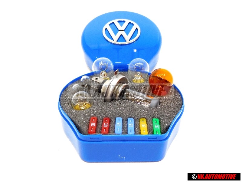 VW Classic Parts Set Lamps H4 - ZCP902709