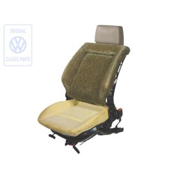 VW Original Siege Complet Avec Dossier Et Appuie-Tete - 155881024