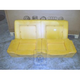 VW Original Siege Complet Avec Dossier Et Pieces De Fixation Sans - 155898022