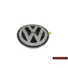 VW Original Avant Embleme Logo Noir Chrome - 1C0853617A WV9