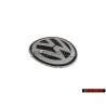 VW Original Avant Embleme Logo Noir Chrome - 1C0853617A WV9