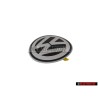 VW Original Avant Embleme Logo Noir Chrome - 1C0853617A WV9