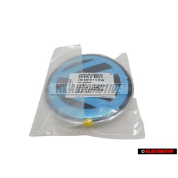 VW Original Avant Embleme Logo Noir Chrome - 1C0853617A WV9