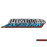 VW Original LIMITED LAST EDITION Avant Embleme Monogramme Logo - 255853679D CHY