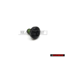 VW Original Vis Tete Plate - N 10170302