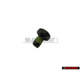 VW Original Vis Tete Plate - N 10170302