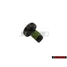 VW Original Vis Tete Plate - N 10170302