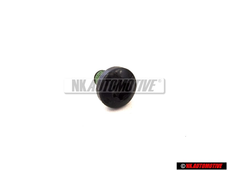 VW Original Vis Tete Plate - N 10170303