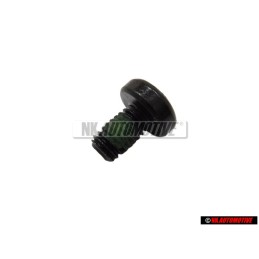 VW Original Vis Tete Plate - N 10170303