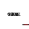 VW Original GTI Avant Embleme Monogramme Logo Chrome - 1K6853679D FXC