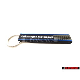 VW Original Porte-Code Noir/Blanc - 000087013APQ13