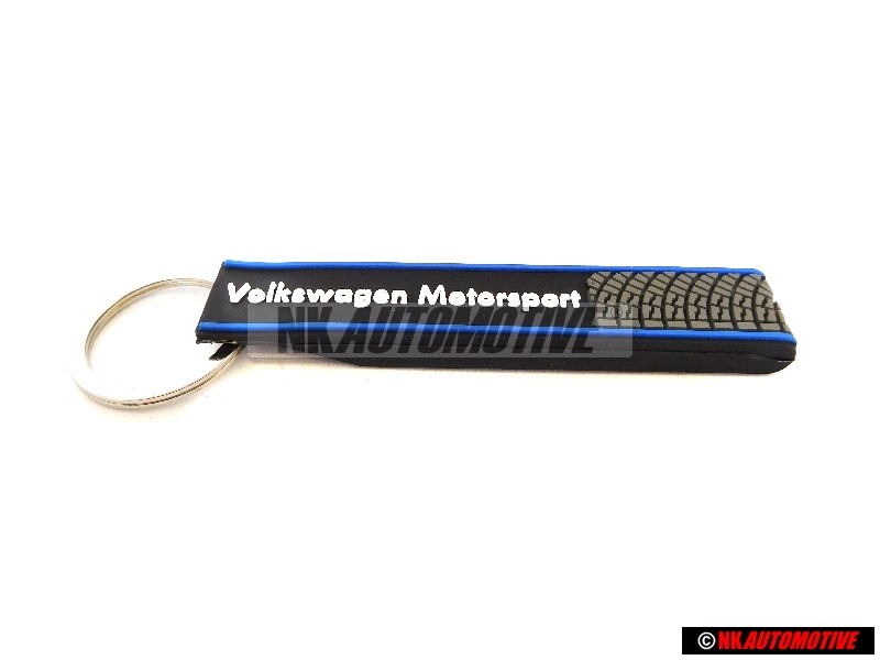 VW Original Porte-Code Noir/Blanc - 000087013APQ13
