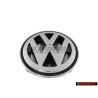 VW Original Avant Embleme Logo Chrome - 3D7853600 MQH