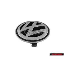 VW Original Avant Embleme Logo Chrome - 3D7853600 MQH
