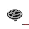VW Original Avant Embleme Logo Chrome - 3D7853600 MQH