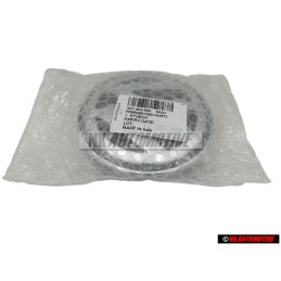 VW Original Avant Embleme Logo Chrome - 3D7853600 MQH