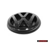 VW Original Arrière Embleme Logo Noir - 251853601C