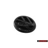 VW Original Arrière Embleme Logo Noir - 251853601C