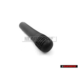 VW Original Bouton P. Tringle De Surete Noir Satine - 535837187 01C