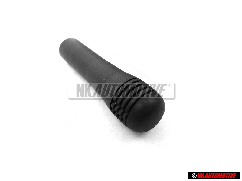 VW Original Bouton P. Tringle De Surete Noir Satine - 535837187 01C