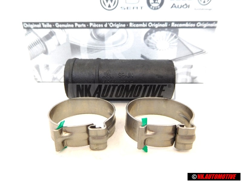 VW Original Ensemb.Transf.P.Tuyau Depress. 