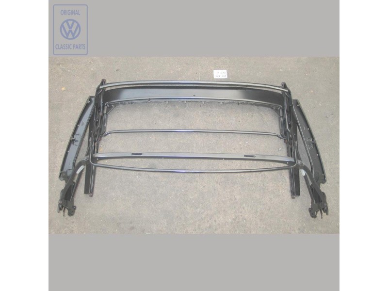 VW Original Eventail Capotage - 155871025K