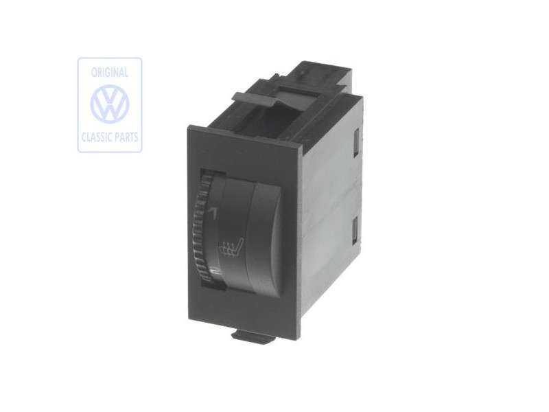 VW Original Commut. P. Chauffage De Siege - 155963563A