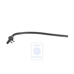 VW Original Tube A Vide Avec Clapet Antiretour - 171611931B