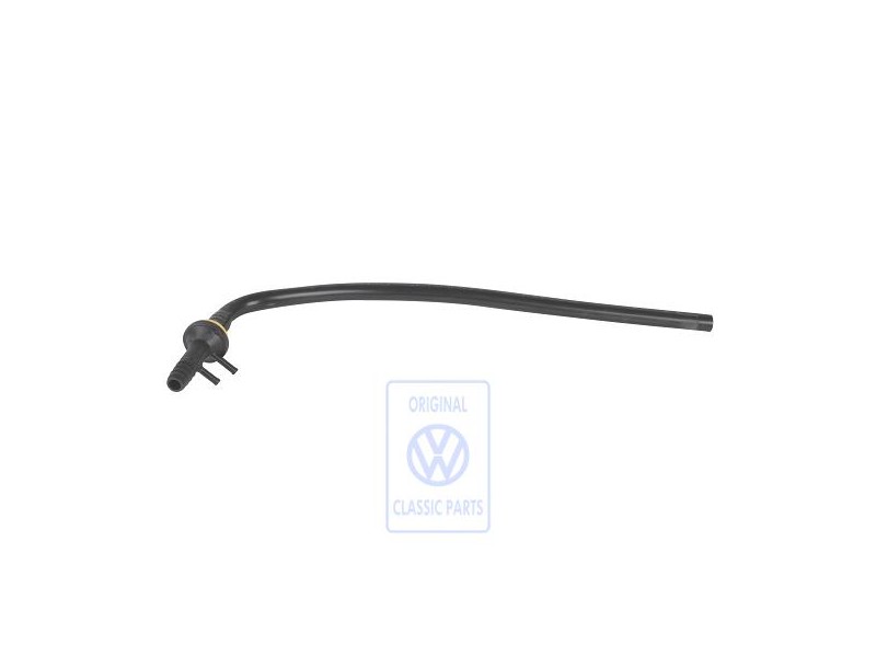 VW Original Tube A Vide Avec Clapet Antiretour - 171611931B