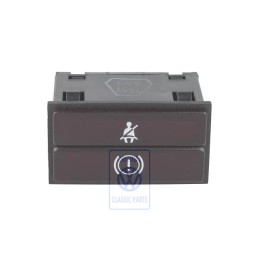 VW Original Temoin P. Ceinture De Securite, Double Circuit - 171919235N