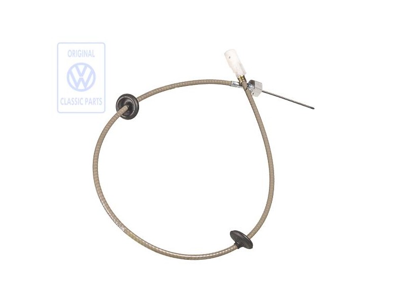 VW Original Flexible Tachy-Tachymetre - 171957803F