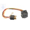 VW Original Cablage D'Adaptateur P. Relais De Pompe A Carburant - 171971761B