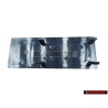 VW Original GTD Avant Embleme Monogramme Logo Argent Brossé - 171853679D