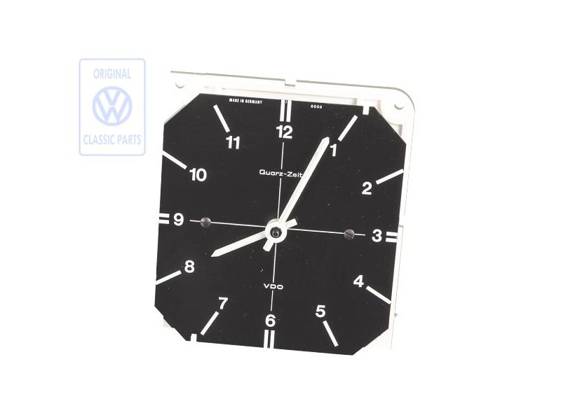 VW Original Montre À Aiguilles - 861919203B