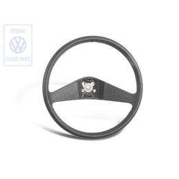 VW Original Volant De Direction Capitonne - 865419655B