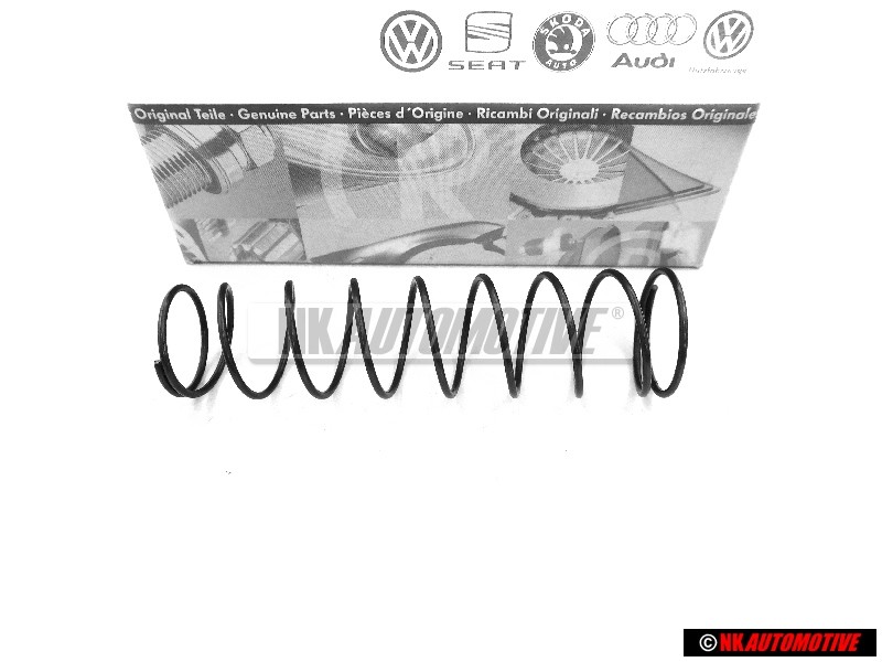 VW Original Ressort De Pression - 251711247A