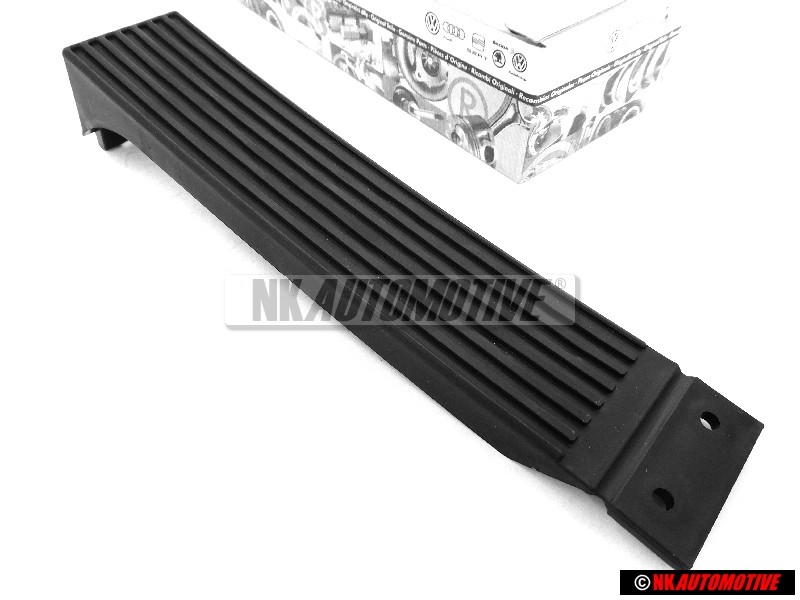 VW Original Accelerateur Noir Satine - 251721511D 01C