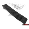 VW Original Accelerateur Noir Satine - 251721511D 01C