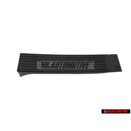 VW Original Accelerateur Noir Satine - 251721511D 01C