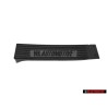 VW Original Accelerateur Noir Satine - 251721511D 01C